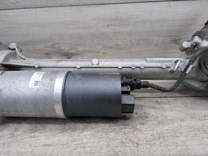 19-25 OEM BMW G05 G06 G07 X5 X6 X7 Electric Steering Gear Rack & Pinion TM 45k