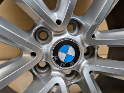 OEM BMW G11 G12 G32 740 750 Wheel Rim 19x8.5 ET:25 Style Double Spoke Style 630