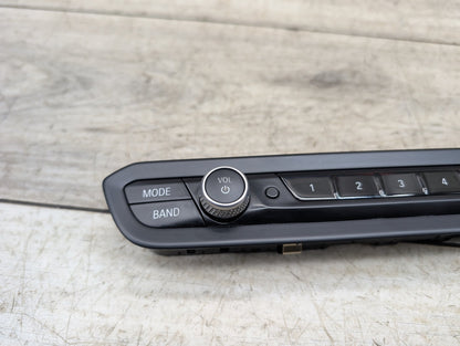 OEM BMW G20 G22 G23 G80 G82 G83 M3 M4 Control Panel Radio Media Buttons Control