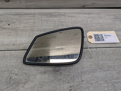 2011-2016 BMW 535i F10 Front Left Driver Side Mirror Glass 7228611