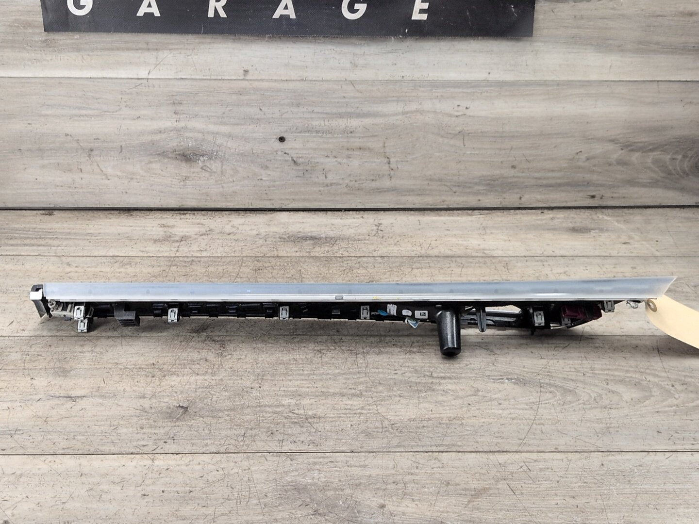 2018 - 2024 BMW X3 G01 Rear Left Driver Interior Door Panel Trim 7464665 B58B30M0
