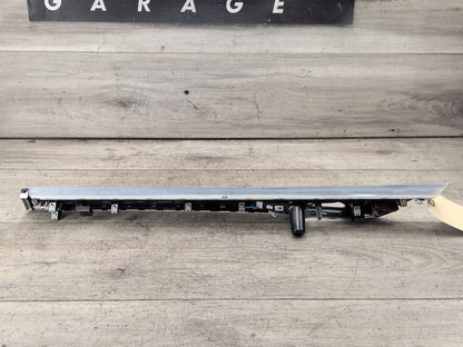 2018 - 2024 BMW X3 G01 Rear Left Driver Interior Door Panel Trim 7464665 B58B30M0