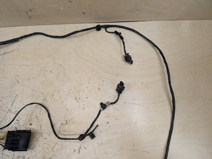 2018-2024 BMW X3 G01 Front Bumper PDC Parking Sensor Wiring Wire Harness 6991942