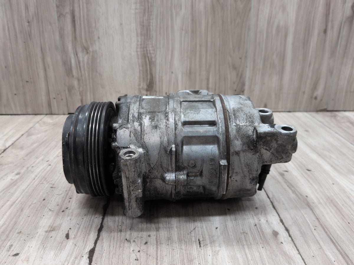 OEM BMW F06 F10 F15 F16 F85 X5 X6 M5 AC Compressor Pump Air Conditioning N63 S63