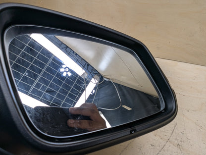 12-18 OEM BMW F30 F31 328 330 335 340 Left Driver Side Mirror Assembly