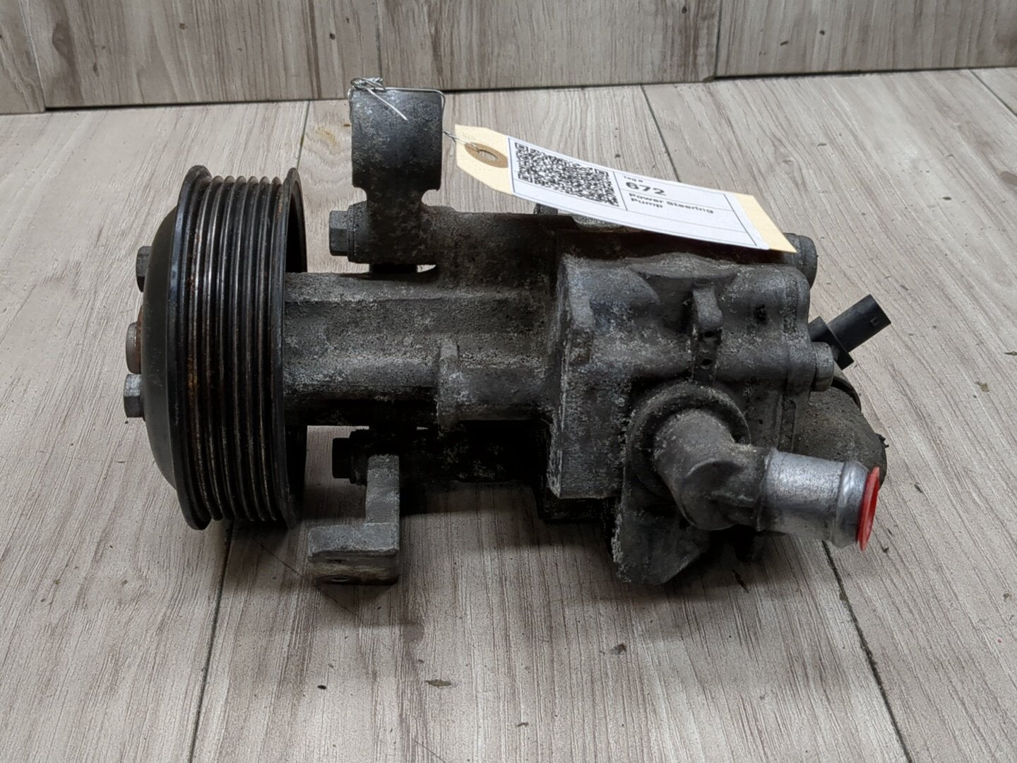 OEM BMW F01 F02 F10 F12 F13 550 650 750 Power Steering Pump Actuator IXETIC N63