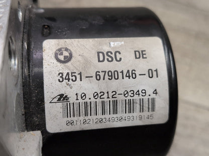 OEM BMW E82 E90 E92 RWD ABS Brake Pump Anti Lock DSC Dynamic Stability Control