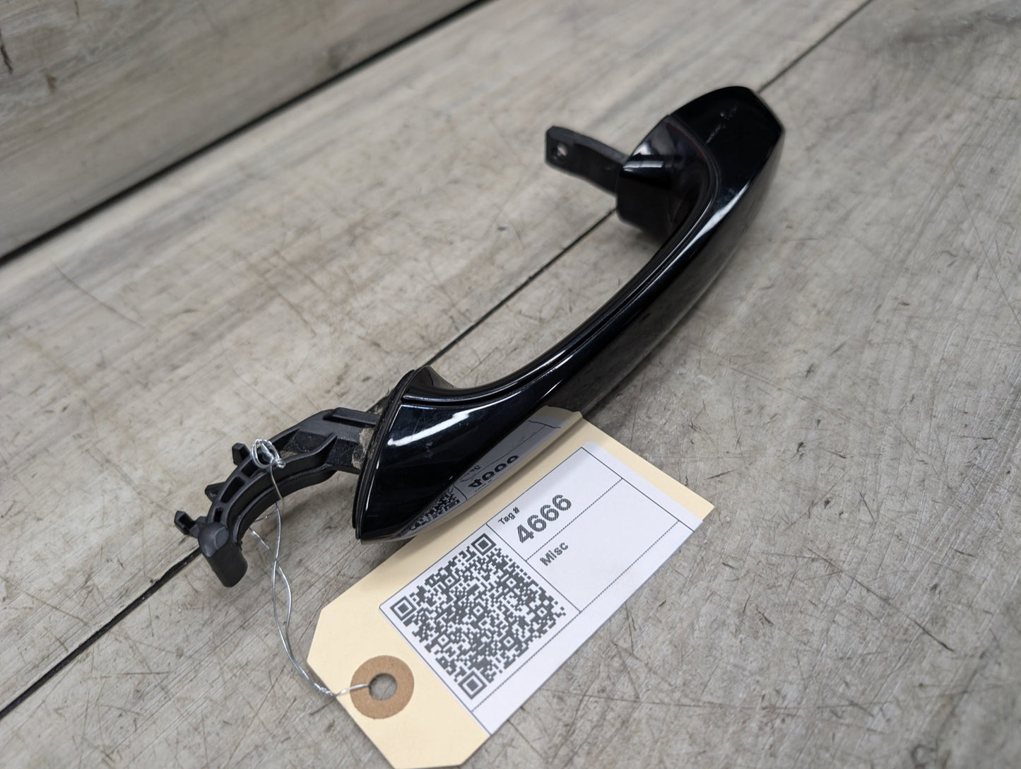 2018 - 2024 BMW X3 G01 Rear Left Driver Exterior Door Handle 7470529 B46B20O1