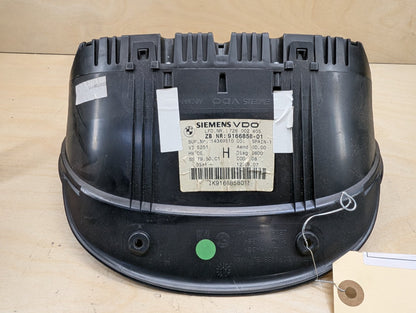 07-13 OEM BMW E90 E92 E93 328 335 Speedometer Instrument Cluster Siemens VDO
