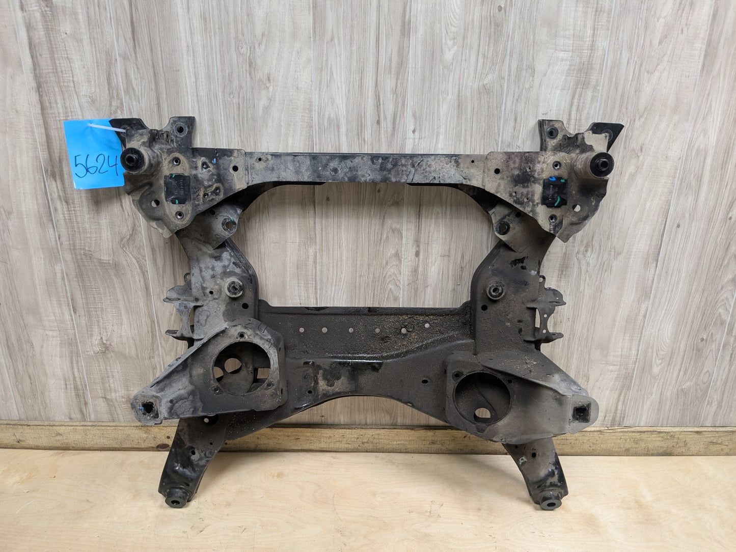 OEM BMW G01 X3 30i B46 Front Subframe Suspension Carrier Crossmember Cradle AWD
