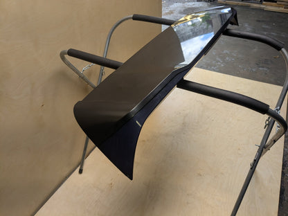 2018 - 2024 BMW X3 G01 Liftgate Trunk Lid Spoiler w/ Bracket SET 8499859 B58B30O1