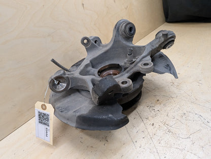 2012-2018 BMW 328i F30 Rear Right Passenger Spindle Knuckle w/ Bearing 6792522