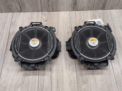 2019 - 2026 BMW X5 G05 Left Right Seat Speaker Subwoofer SET 2622516 N63B44M3