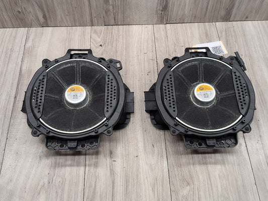 2019 - 2026 BMW X5 G05 Left Right Seat Speaker Subwoofer SET 2622516 N63B44M3