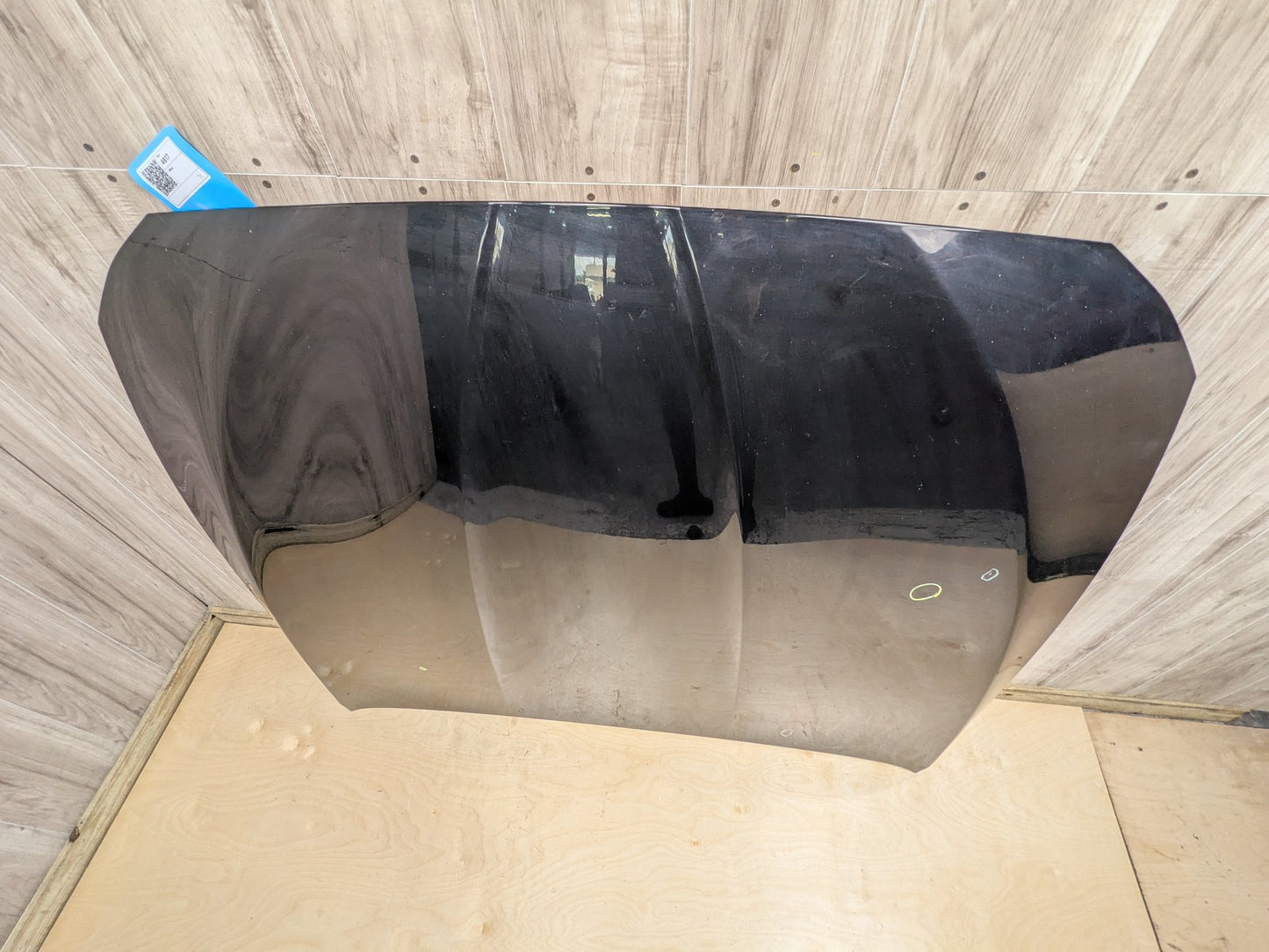 11-16 OEM BMW F10 528 535 550 M5 Sedan Hood Bonnet Panel Shell