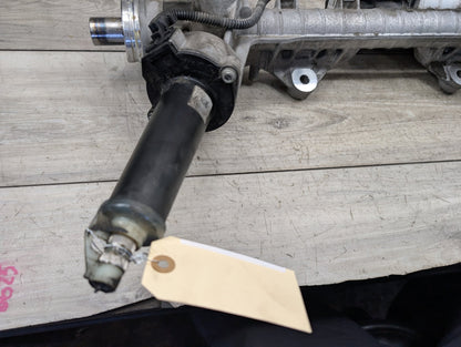 10-13 OEM BMW F07 F01 F02 550 RWD Power Steering Gear Rack and Pinion
