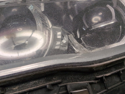 16-19 OEM BMW G11 G12 740 750 Left Driver LED ICON Adaptive Headlight w/ Modules