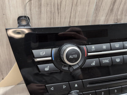 2014 - 2018 BMW X5 F85 Front AC Heater Climate Control Switch 6831945 S63B44T2