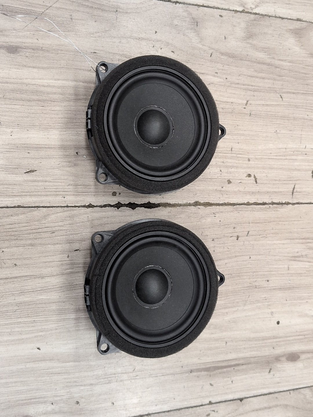 2016 BMW X5 G05 Speakers SET 2622518 CTUB