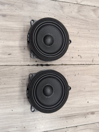 2016 BMW X5 G05 Speakers SET 2622518 CTUB