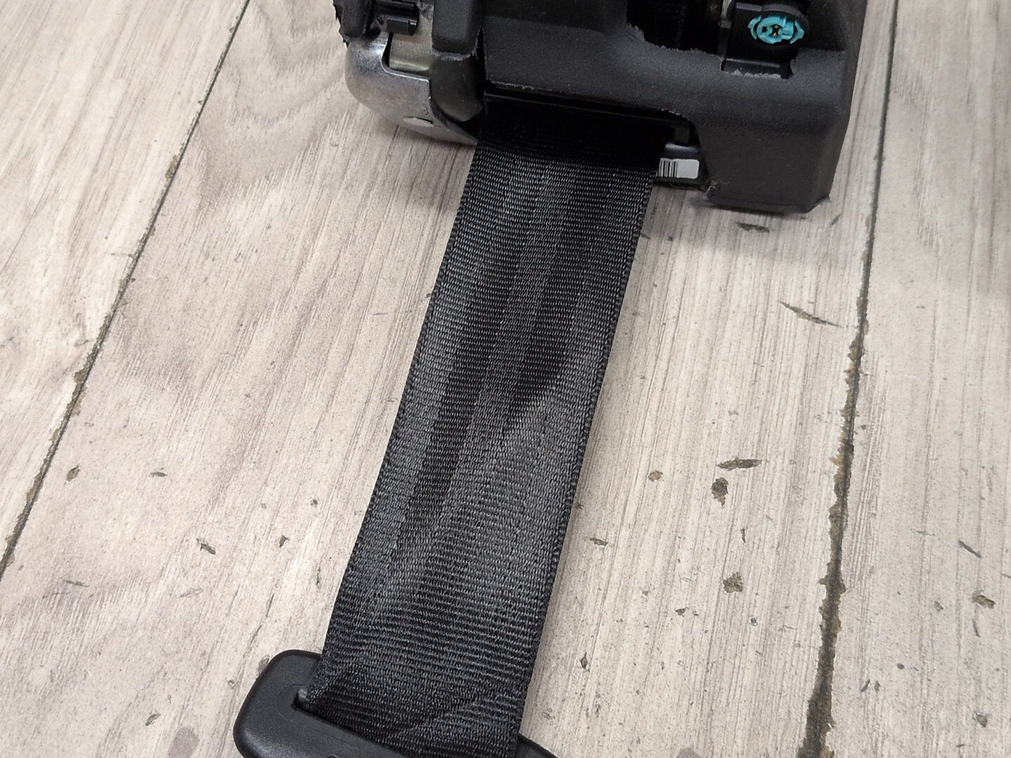 2008-2017 Audi S5 8T Rear Left or Right Seatbelt Seat Belt Retractor PAIR