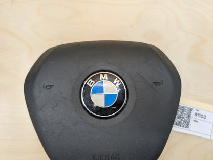 18-24 OEM BMW G01 G02 X3 X4 Driver Steering Wheel Airbag Air Bag