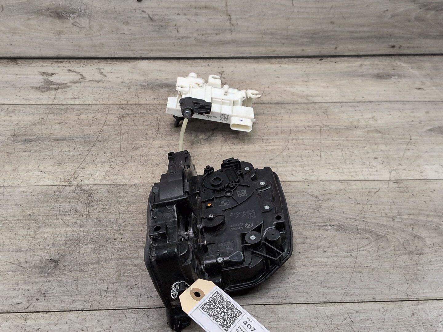 16-22 OEM BMW G11 G12 FRONT LEFT DRIVER Side Door Lock Latch Actuator SOFT CLOSE