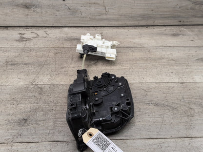 16-22 OEM BMW G11 G12 FRONT LEFT DRIVER Side Door Lock Latch Actuator SOFT CLOSE