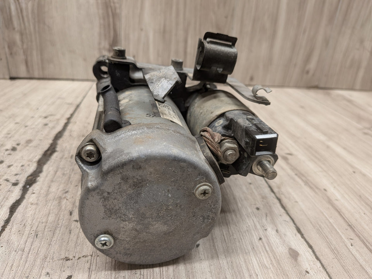 16-24 BMW F90 G05 G12 G30 M550 750 M5 M8 N63 S63 Engine Starter Motor