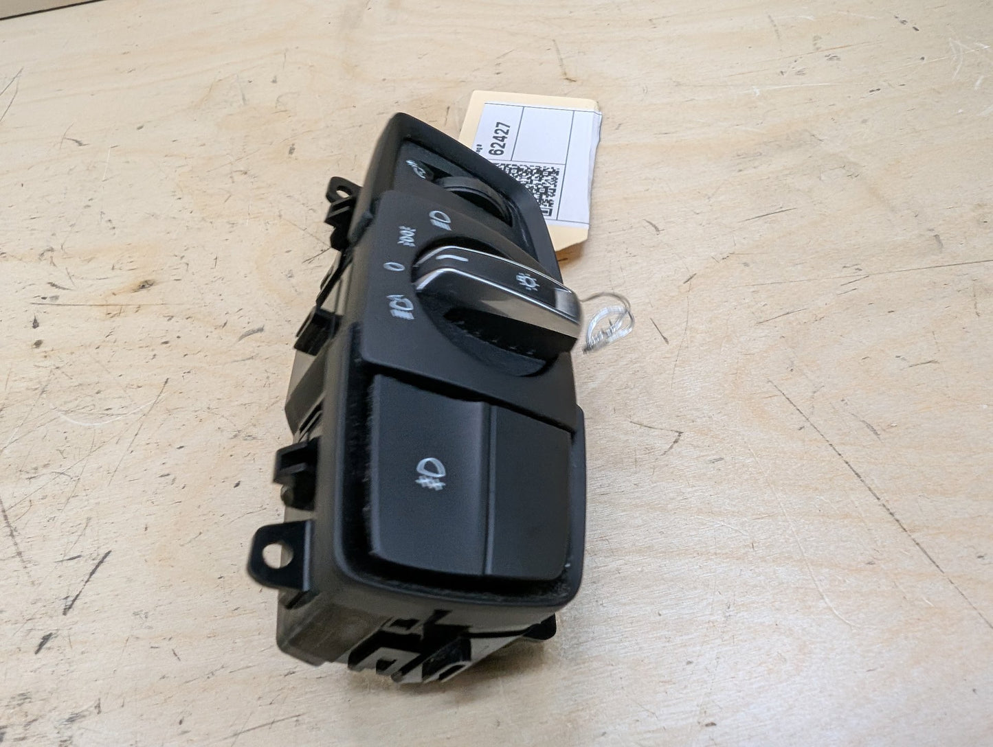 OEM BMW F22 F30 F32 F36 F80 F82 Headlight Switch Control Panel Light Module
