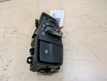 OEM BMW F22 F30 F32 F36 F80 F82 Headlight Switch Control Panel Light Module