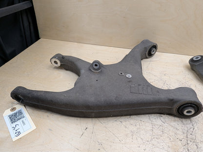 2011-2017 Audi RS5 8T Rear Left Driver Control Arms SET 8K0501529L
