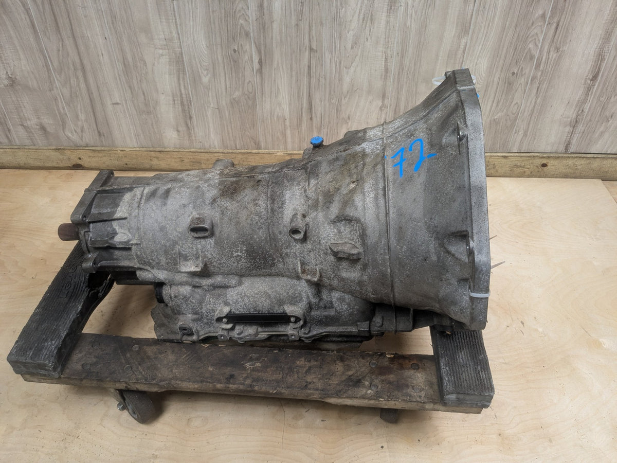 16-18 BMW X5M X6M F85 F86 8 Speed Automatic Transmission Gearbox 88k 8HP75