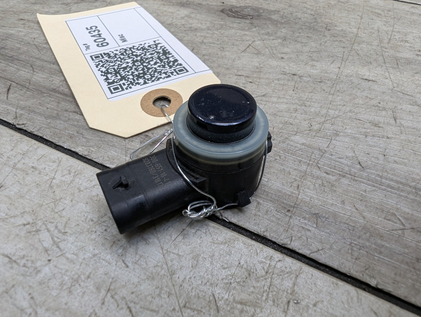 2017-2023 BMW 530i G30 Bumper PDC Parking Distance Sensor 9283200