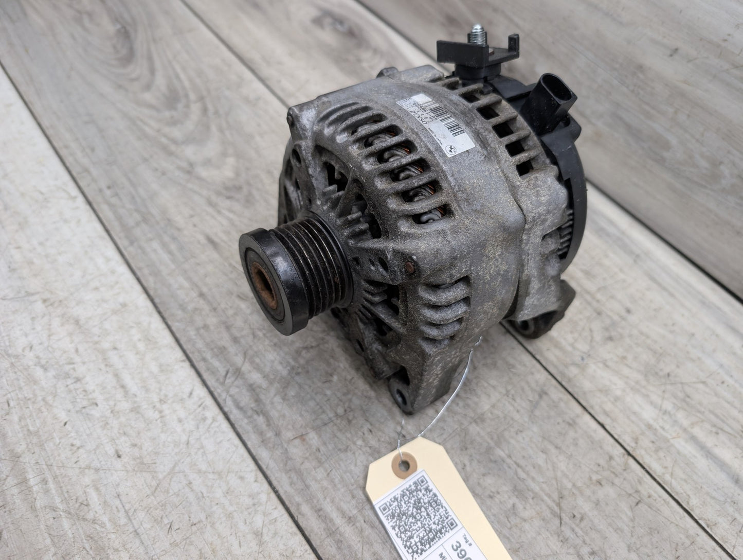 2011-2017 BMW F25 X3 N20B20A Engine Motor Generator Alternator 6805025