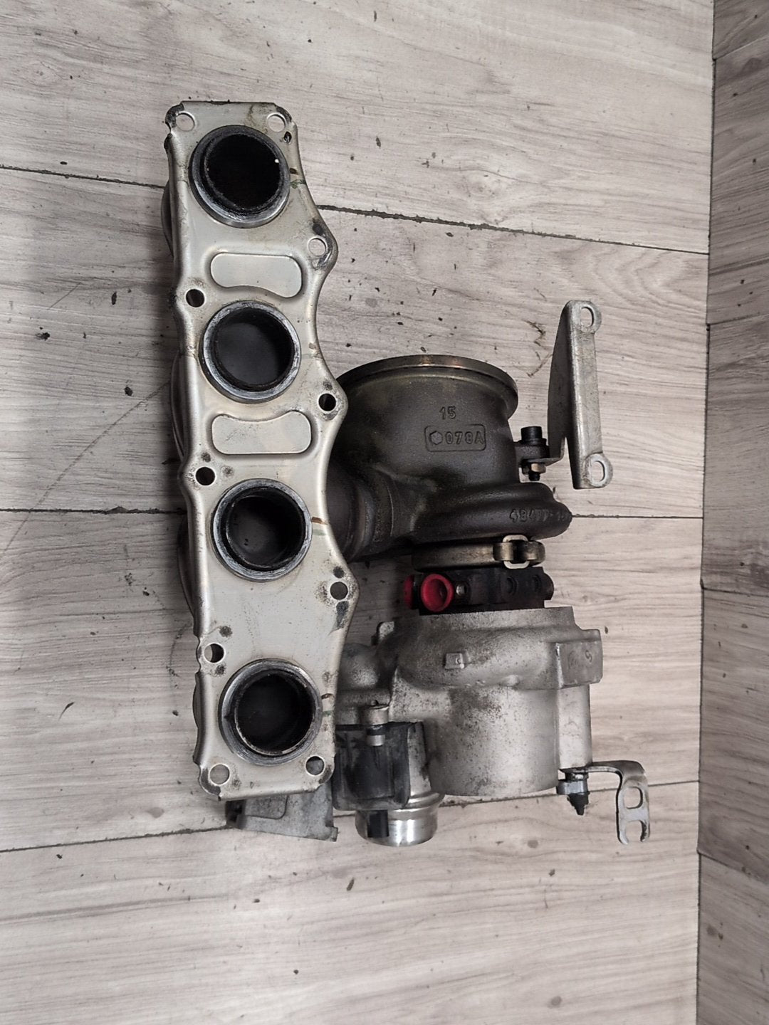 OEM BMW E84 F10 F22 F25 F30 F32 F33 F36 328 428 Engine N20 N26 Turbo Charger EWG