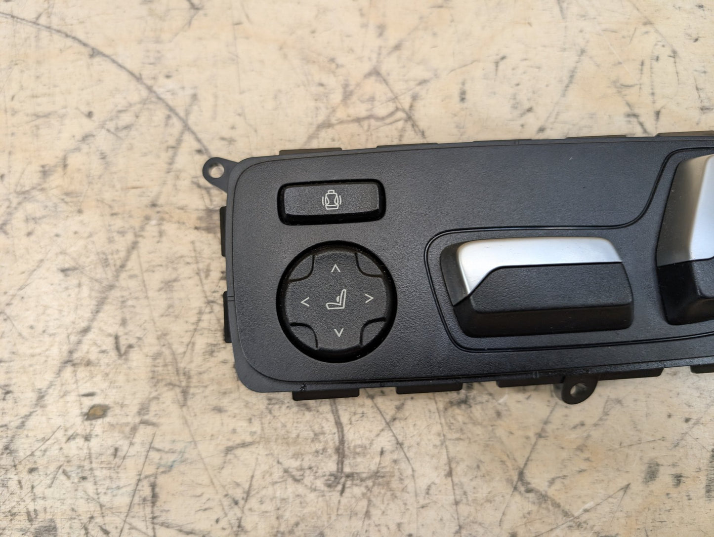 OEM BMW G01 G02 G20 330 M340 X3 Front Left Driver Seat Adjustment Control Switch