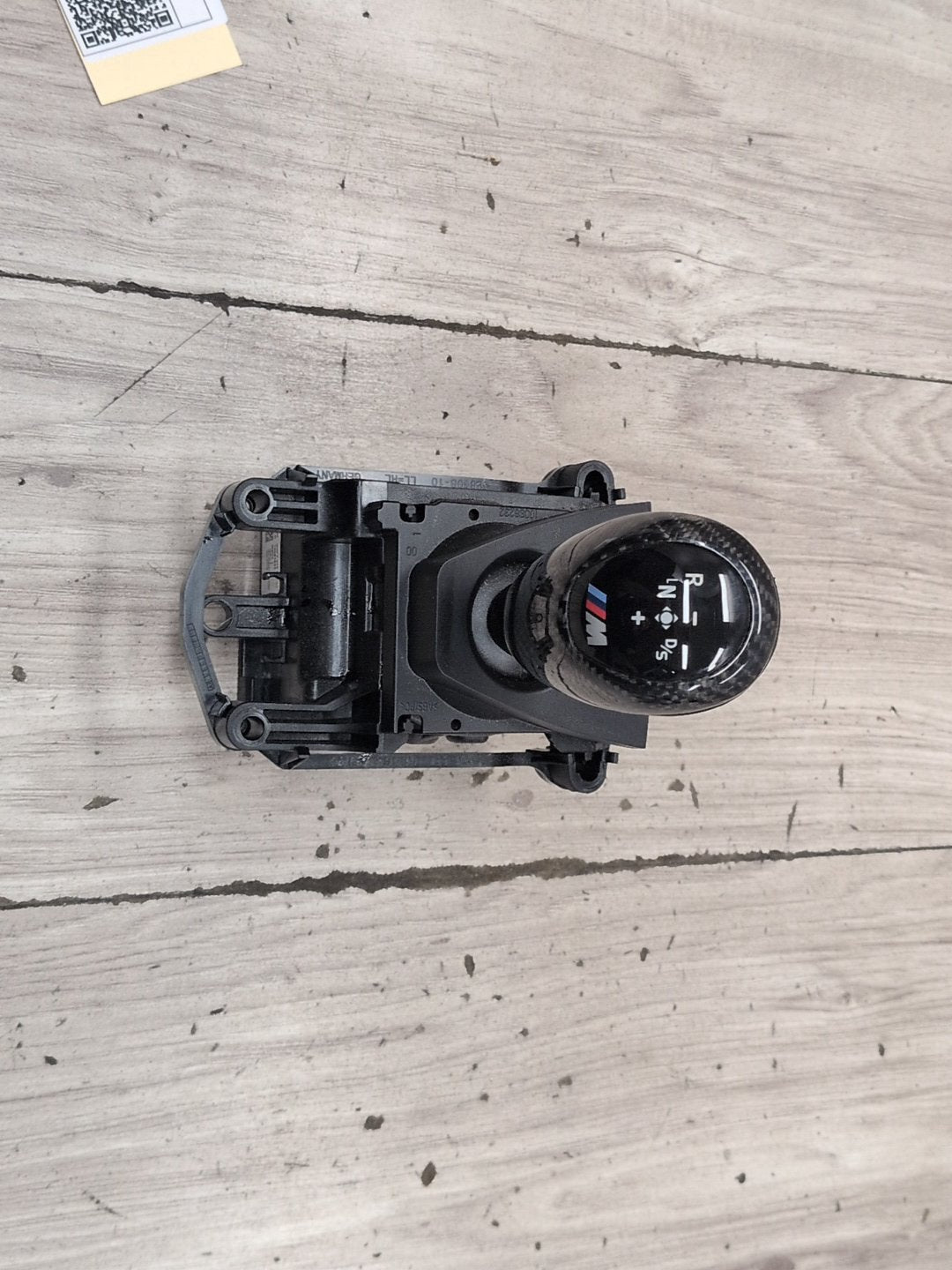 2012-2018 BMW M6 F06 Transmission Switch Shifter Assembly 7846585