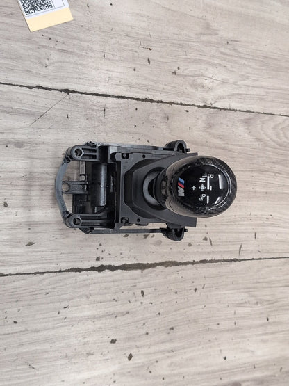 2012-2018 BMW M6 F06 Transmission Switch Shifter Assembly 7846585