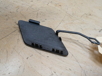 2012-2018 BMW 328i F30 Front Bumper Tow Hook Insert Cover 7301464