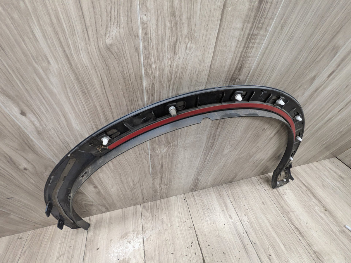 2015-2018 Audi Q3 8U Front Right Passenger Fender Flare Arch Trim Molding 8U0853718A