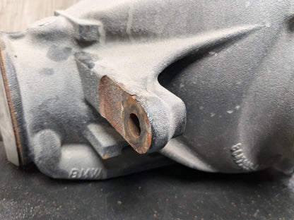 2019 BMW X5 N63B44M3 Rear Axle Carrier Differential 102505k 8662661