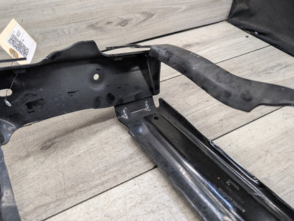 OEM BMW F90 F93 G12 G16 G30 M5 M8 Front Left Driver Radiator Support Bracket