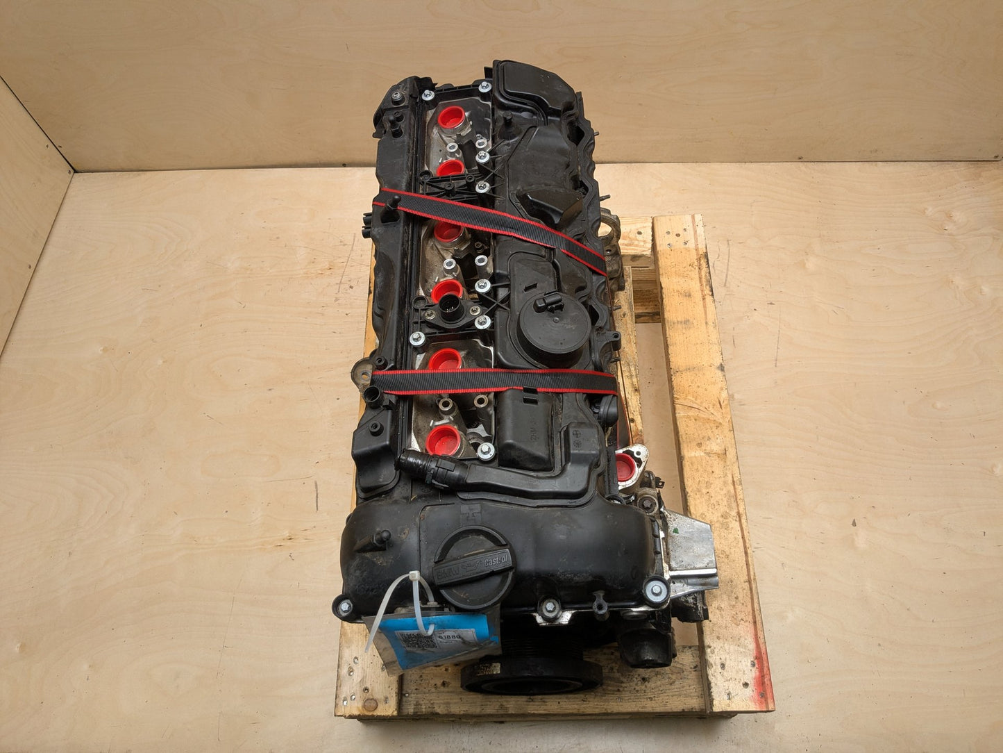 VIDEO! 13-16 BMW 335 435 N55 Engine Motor EWG 3.0L I6 RWD 188K Miles