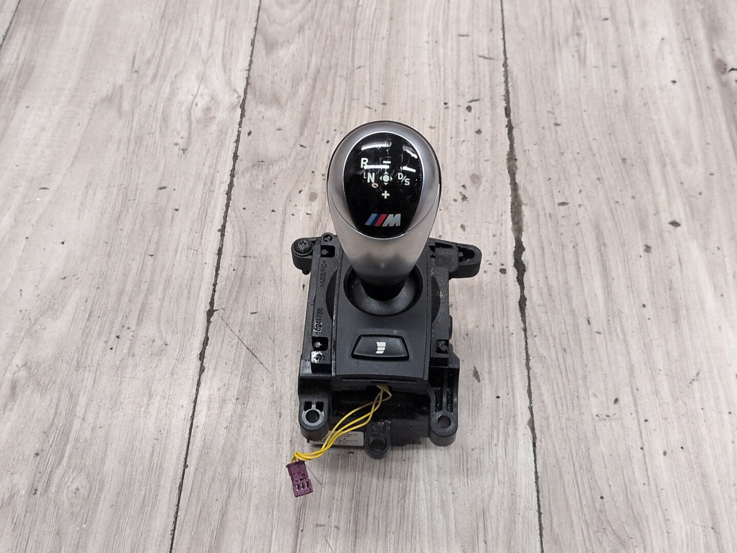 14-19 OEM BMW F85 F86 X5M X6M AUTO Transmission Shifter Gear Selector Switch S63