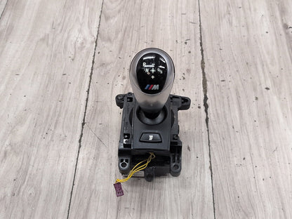 14-19 OEM BMW F85 F86 X5M X6M AUTO Transmission Shifter Gear Selector Switch S63