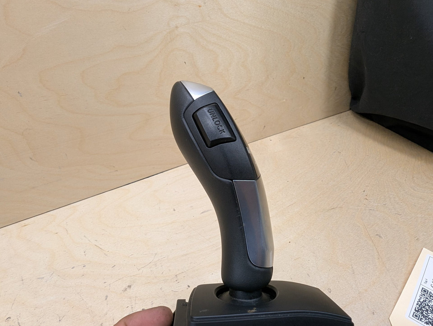 2011-2016 BMW X3 F25 Gear Selector Controller Shifter Knob Panel Assembly 9296904