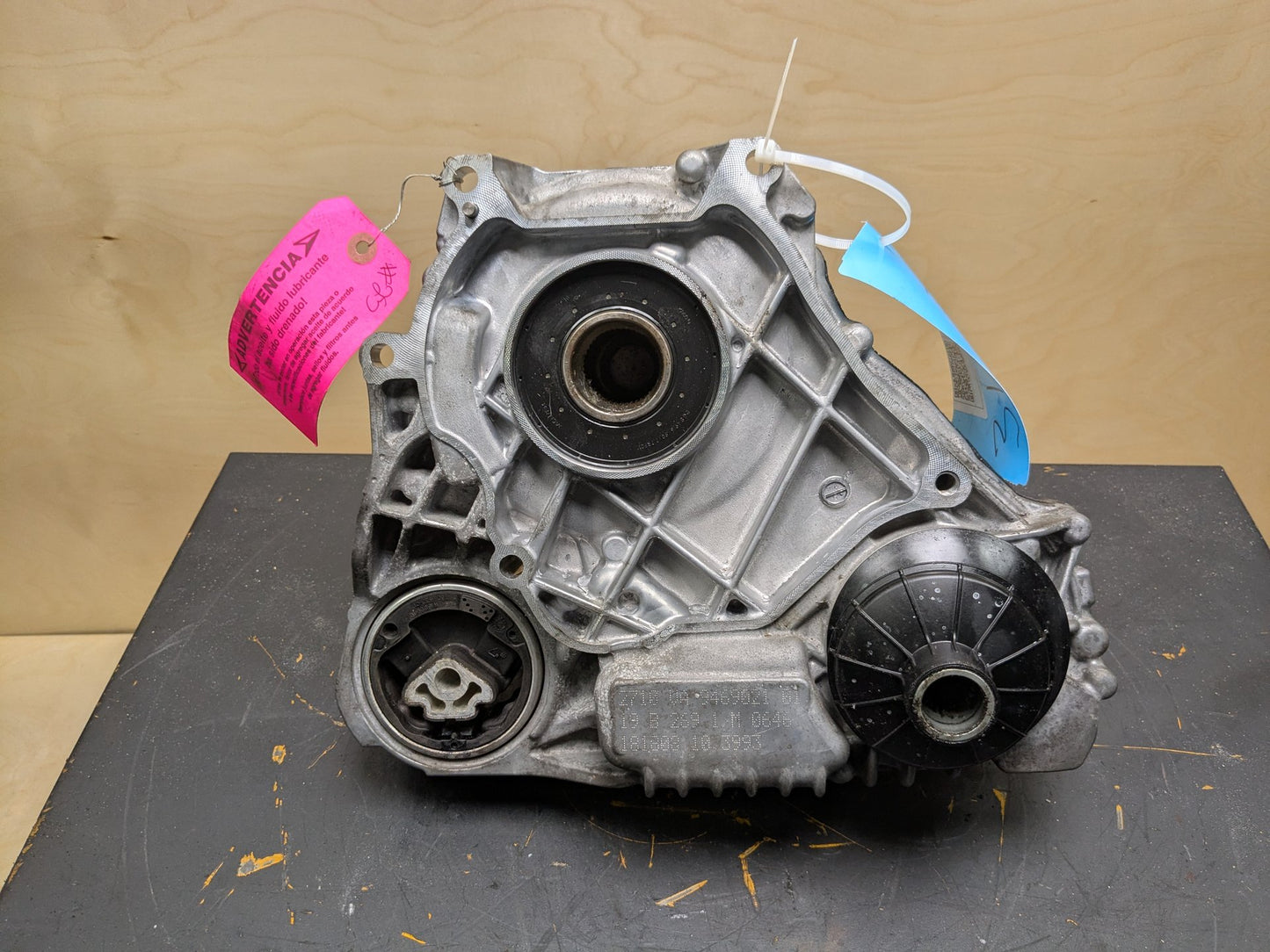 OEM BMW G01 G05* G12* G20 G22 G30 X3 X5 Transmission Transfer Case Gearbox ATC13