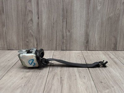 OEM BMW F97 G01 G02 X3 X4 REAR Left Driver Seat Belt Seatbelt Retractor Black