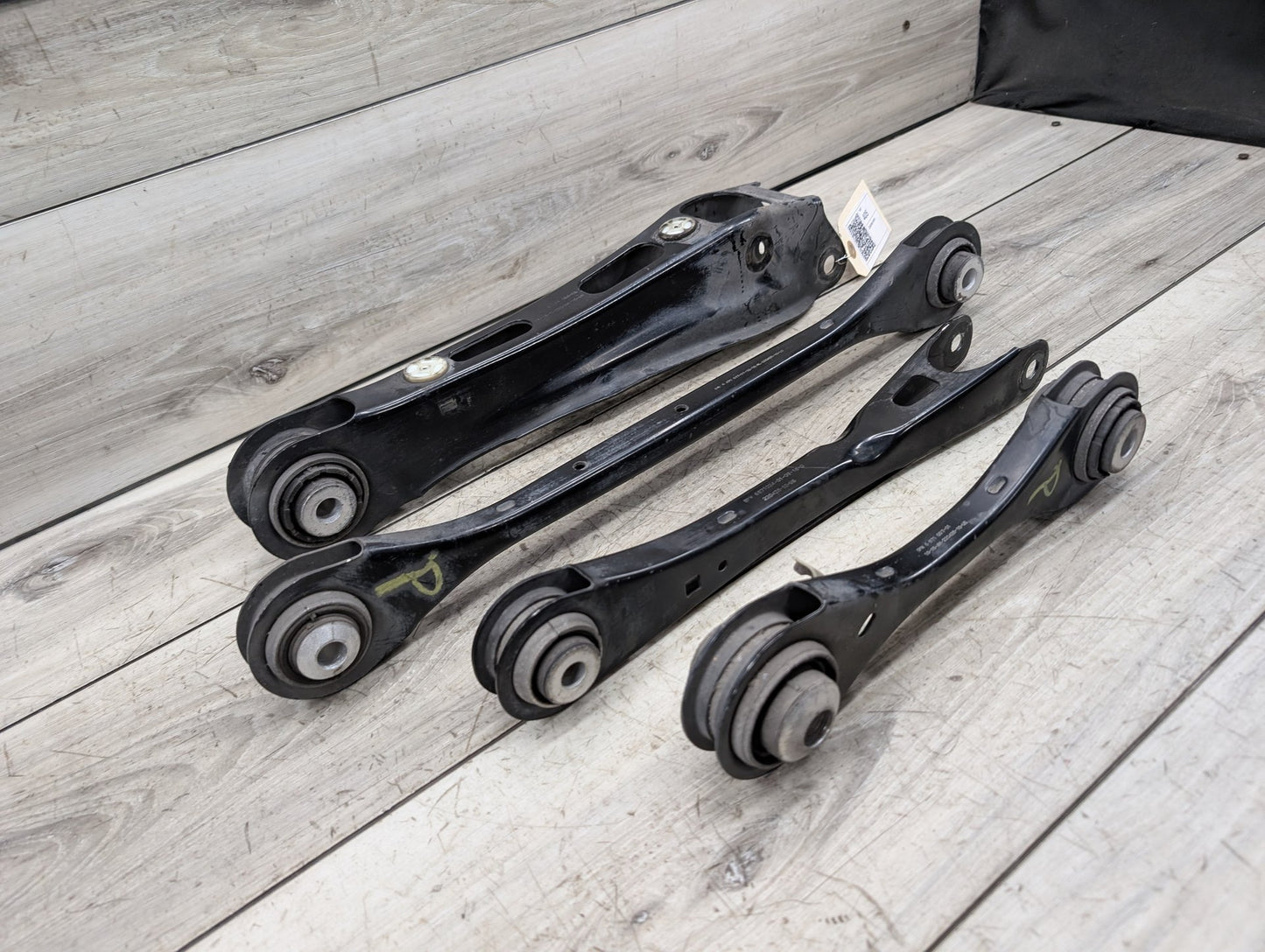2018 - 2024 BMW X3 G01 Rear Right Passenger Control Arms SET 6871021 B58B30M0